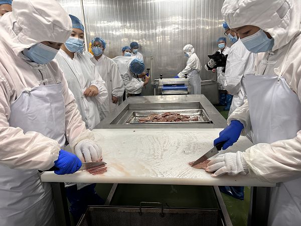 24小时保鲜竞速 上海爱森与盒马联手“炒”出预制菜新标杆