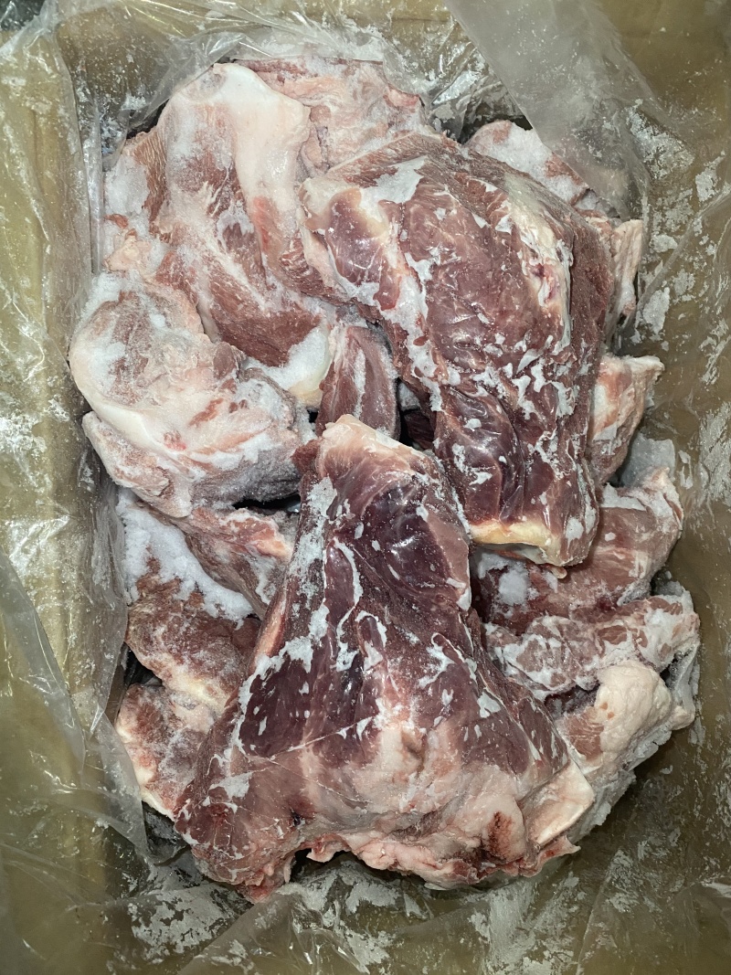[猪扇骨批发]陕西西安碑林区猪副产品 17.00元/公斤【冻猪扇 _ 一亩田